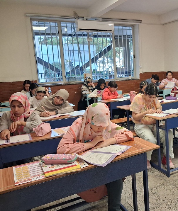 گفت و گو با قهرمان تابستان آرمیتا زمانیان