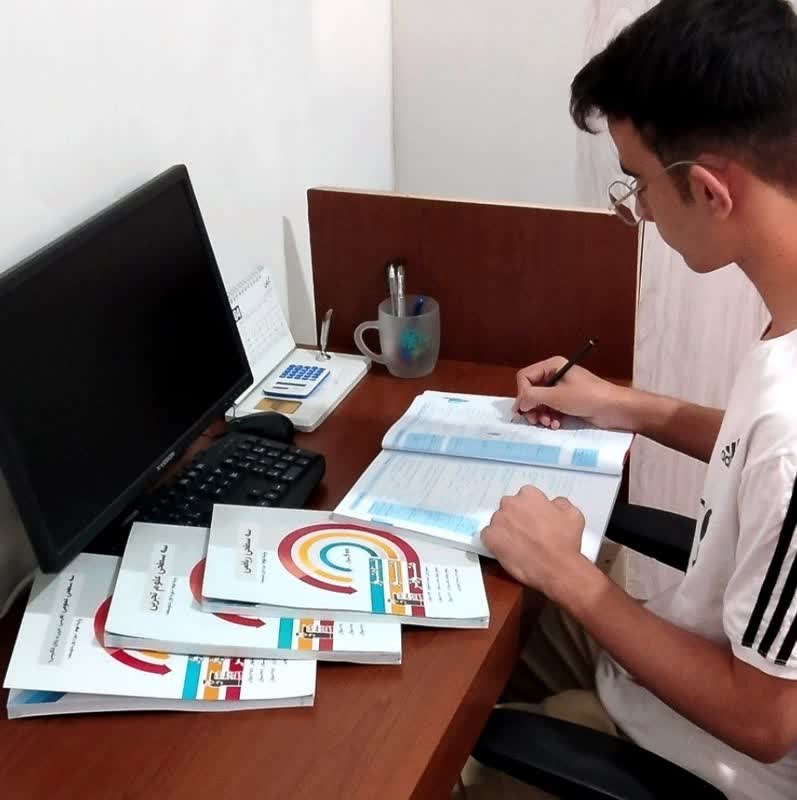 گفتگو بامهدیاررجبی قهرمان پیشرفت نهم از کمالشهر