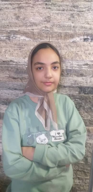 گفتگوبامبینا مرادی قهرمان پیشرفت ششم از کمالشهر