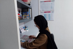 گفت وگو با پرنیان طاهری عضو باشگاه هزارتاییها از بهار