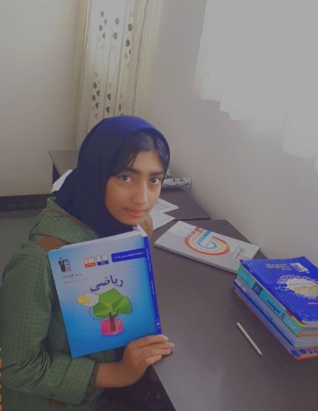 گفت وگو با زینب شعبانی عضو باشگاه هفتصدتایی‌ها از بهار