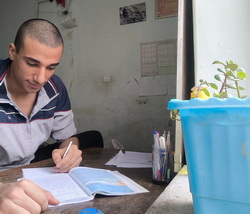 گفت وگو با حسین رضا صادقی پور قهرمان پاییز404  ازشهرستان بهار