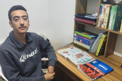 گفت وگو با محمدمهدی سوسنی قهرمان تابستان و پاییز ازشهرستان بهار