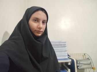 گفت وگو با محدثه احمدی قهرمان تابستان و پاییز 404  ازشهرستان بهار