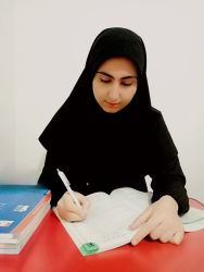 گفت وگو با رویا جعفری بهار قهرمان تابستان و پاییز ازشهرستان بهار