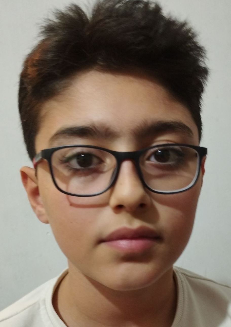 گفت وگو با سپنتا قاسمی قهرمان تابستان و پاییز 404  ازشهرستان بهار