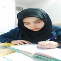 گفت و گو و مصاحبه با محیا طالبی دانش‌آموز کنکوری دوازدهم انسانی