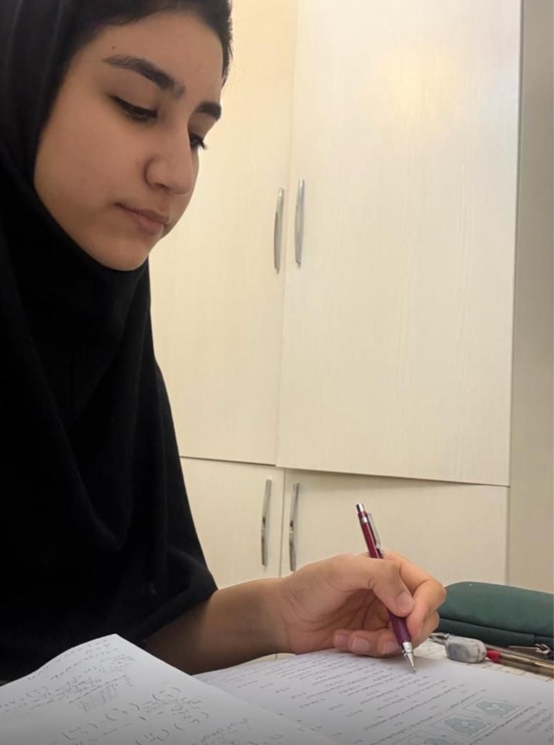 گفت و گو با مهدا شیرازی با بیش از 500 پاسخ صحیح