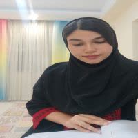 گفتگو و مصاحبه با دینا خدابخش دانش آموز دوازدهم انسانی