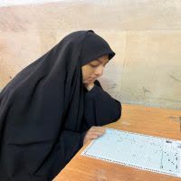 گفتگو و مصاحبه با قهرمان پبوستگی فاطمه سادات حسینی