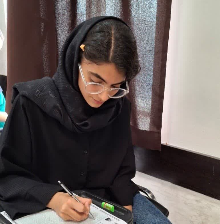 گفتگو و مصاحبه با سارینا عصارپورآرانی قهرمان پیوستگی