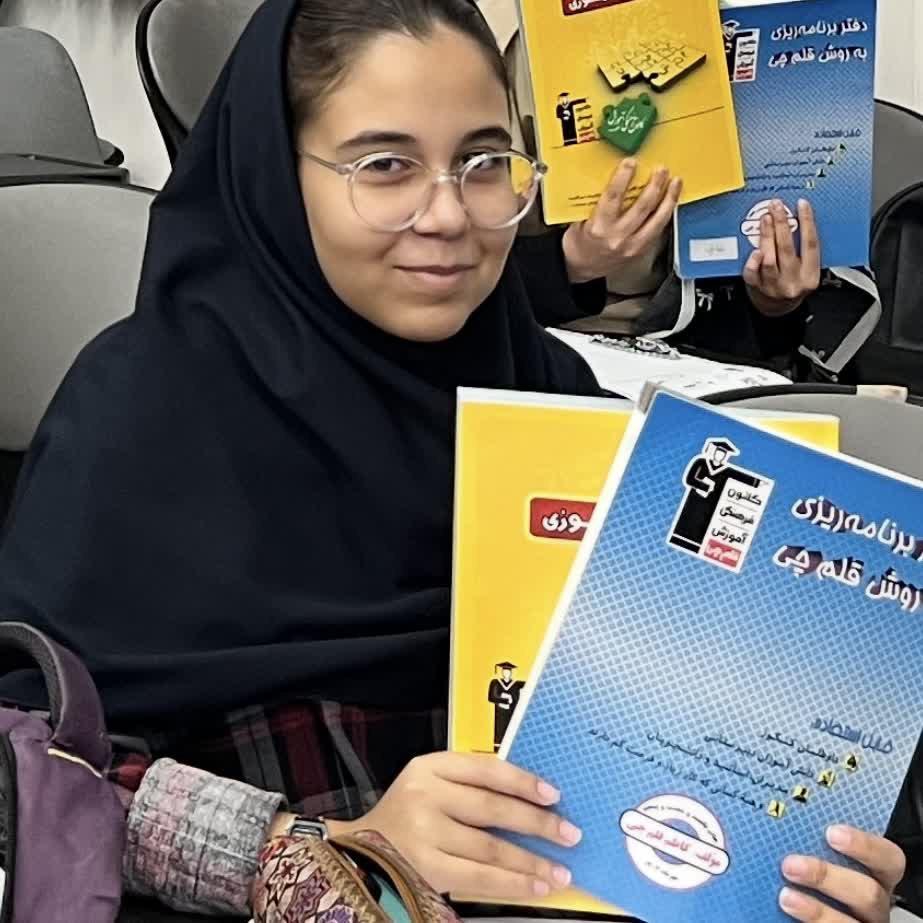 مصاحبه با زهرا طورانی قهرمان پیوستگی