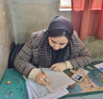 گفت و گو با بهار زارع سادیان قهرمان پیوستگی دوازدهم تجربی