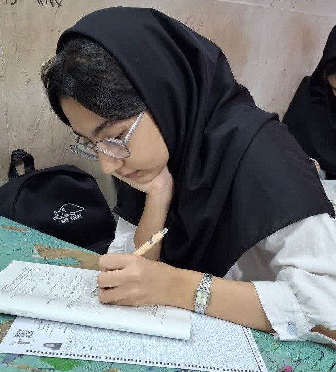 گفتگو و مصاحبه با مطهره علیدادی قهرمان پیوستگی