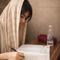 گفتگو و مصاحبه با نرگس احمدی دانش آموز دوازدهم ریاضی