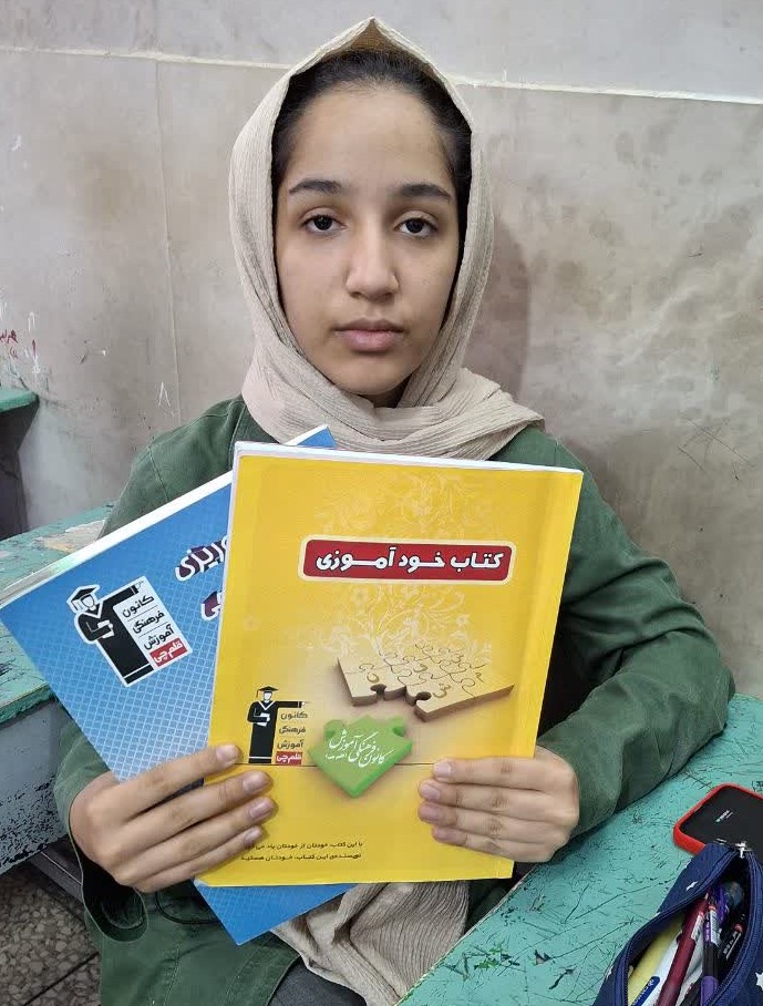 گفتگو و مصاحبه با فاطمه موذنی قهرمان پیوستگی