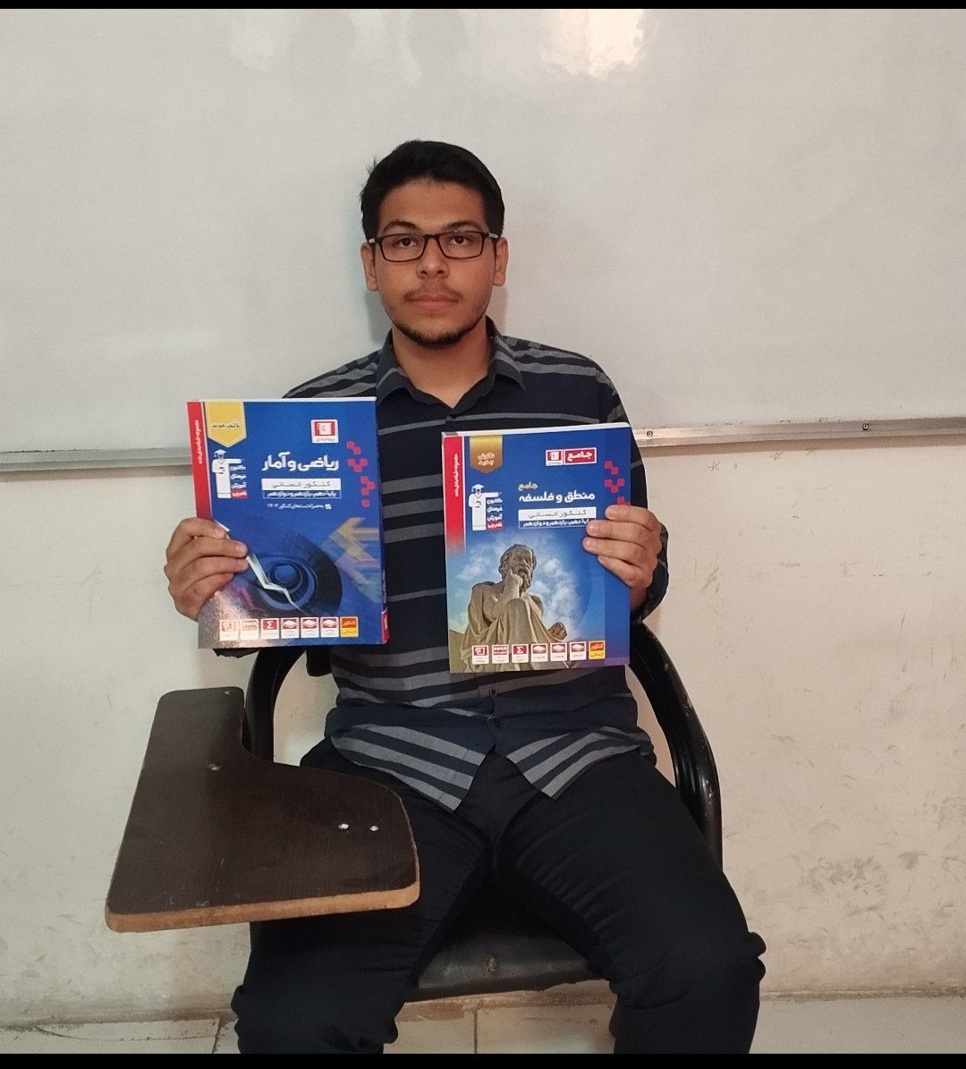 گفتگو با حجت فرجام ؛ قبولی فرهنگیان