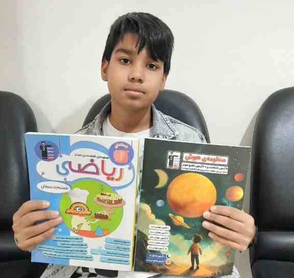 گفتگو با عرشیا عنبری؛ قهرمان پیوستگی با میانگین تراز6413