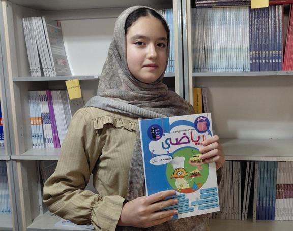 گفتگو با هلیا خاکشور؛ قهرمان پیوستگی ششم