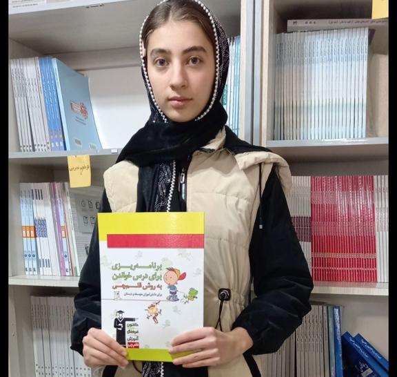 گفتگو با ریحانه آتشی؛ قهرمان پیوستگی با میانگین ترازبالای6000