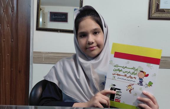 گفتگو با آوینا علیزاده؛ قهرمان پیوستگی با میانگین تراز6013