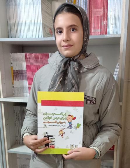 گفتگو با ضحا عبدالعلیزاده؛ قهرمان پیوستگی با میانگین تراز6549