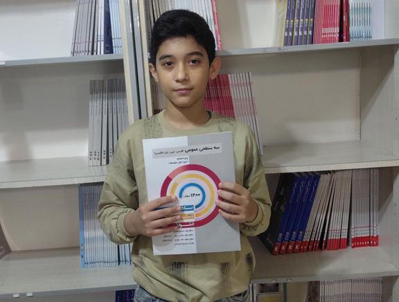 گفتگو با ابوالفضل ایزانلو؛ عضو باشگاه 500 تایی و قهرمان پیوستگی