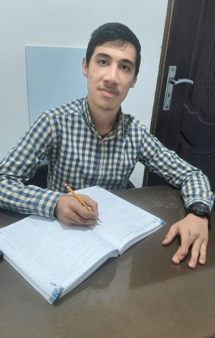 گفتگو با عرفان رحیم مزرجی ؛ عضو باشگاه قهرمانان پیوستگی