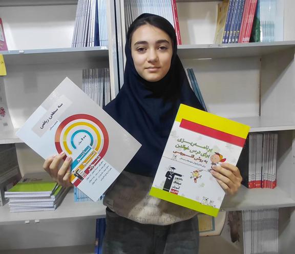 گفتگو با هلنا وفائی؛ عضو باشگاه هفتصدتایی از قوچان