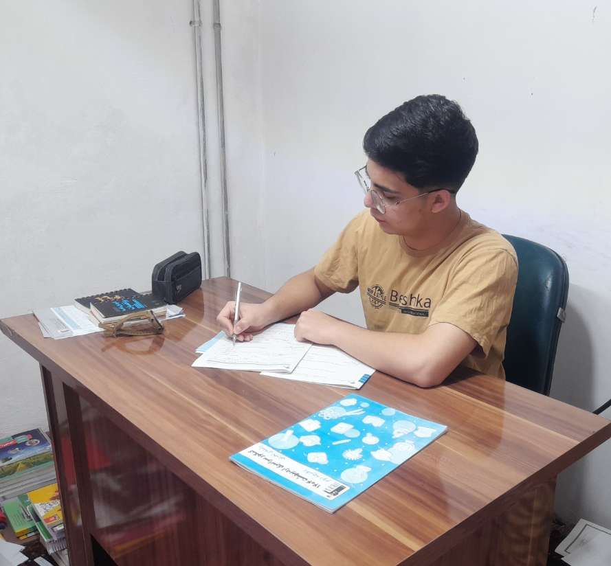 گفتگو با حامد نبوی ؛ عضو باشگاه قهرمانان پیوستگی