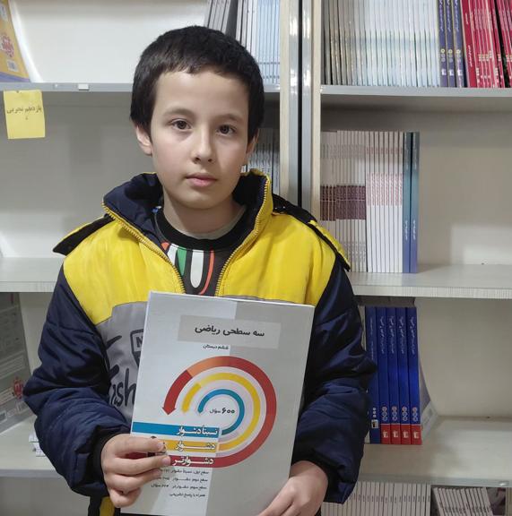 گفتگو با محمدحسین روحانی؛ قهرمان پیوستگی با میانگین تراز6031