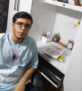 گفتگو با محمد علی رستم پرور ؛ عضو باشگاه قهرمانان پیوستگی