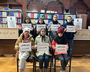 گفتگو با یسناسادات حسینی نژاد عضو باشگاه 700تایی و تراز برتر ششم