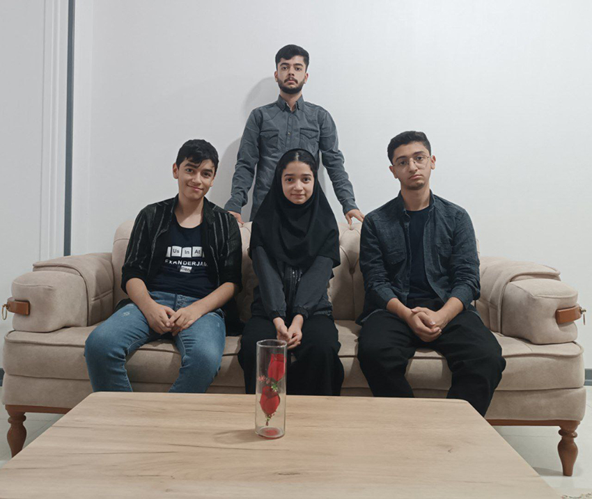 اهمیت تابستان از نگاه 4 فرزند یک خانواده با سابقه کانونی