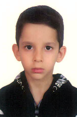 گفتگو با آراز عجم دانش آموز پنجم شاهرودی که تمرین و تست کم میاره