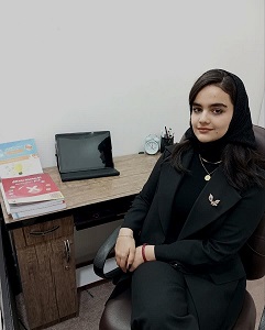 مصاحبه با مهشید مهرانفر قهرمان پیشرفت نهم