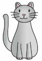 آموزش نقاشی گربه,آموزش نقاشی به کودکان