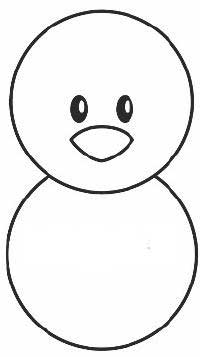 آموزش نقاشی جوجه,نقاشی جوجه,آموزش نقاشی