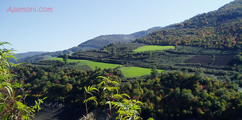 intro mazandaran 5 معرفي استان مازندران