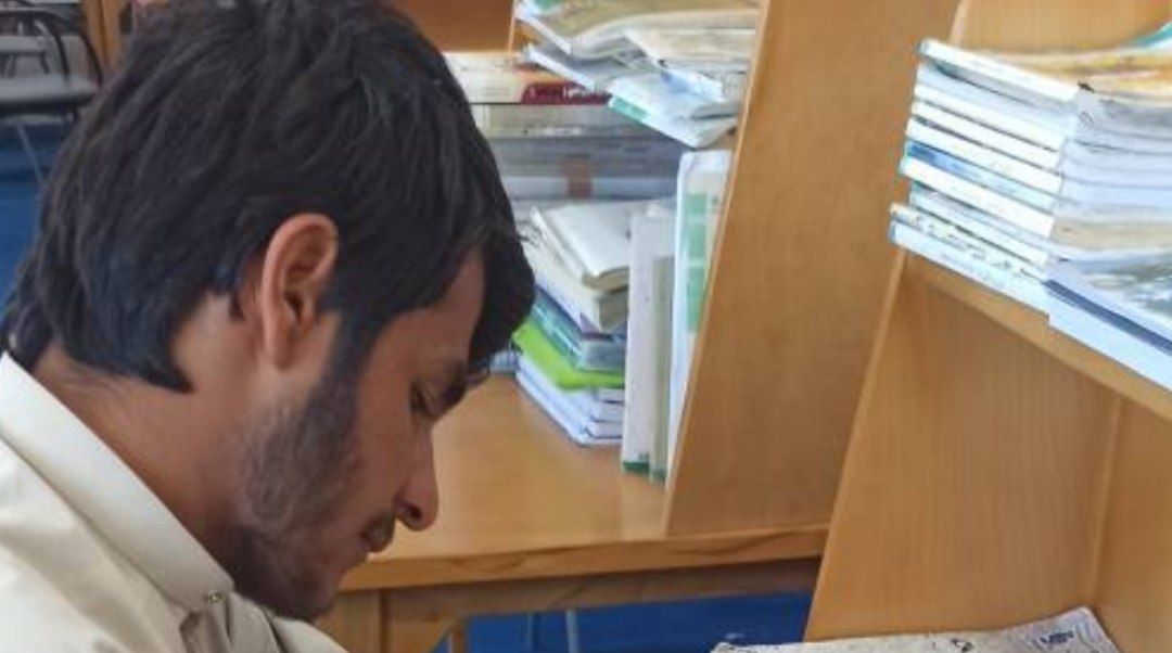 گفت و گو با مجتبی لاسکانی: قهرمان پیوستگی دوازدهم انسانی