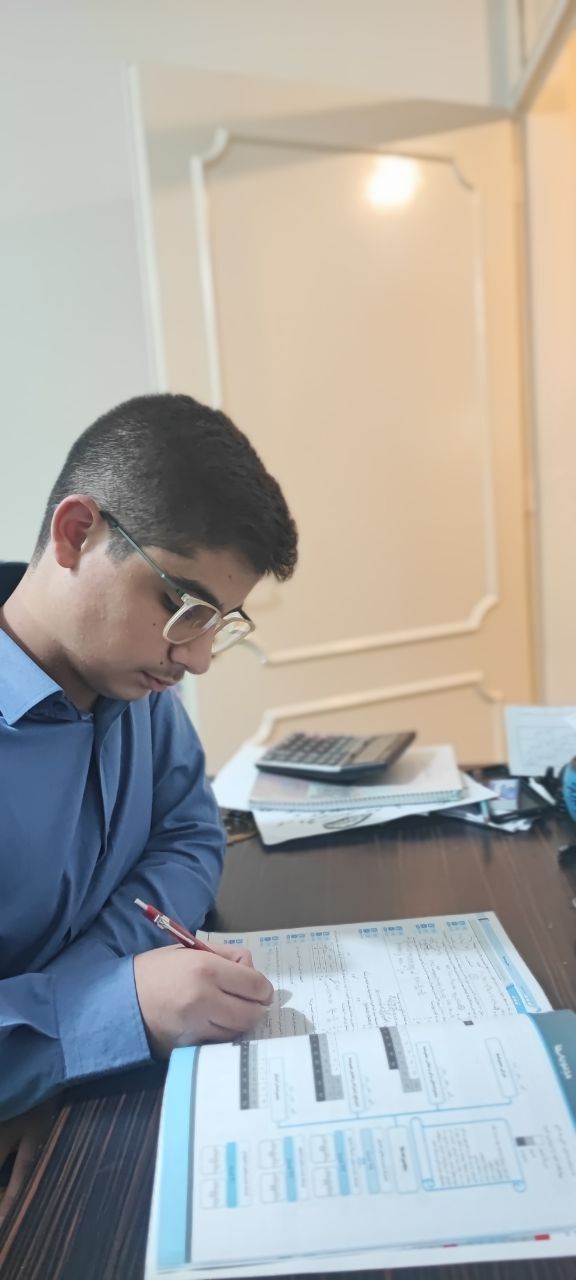 گفت و گو با محمد الارشام صدیقی :قهرمان پیوستگی نهم