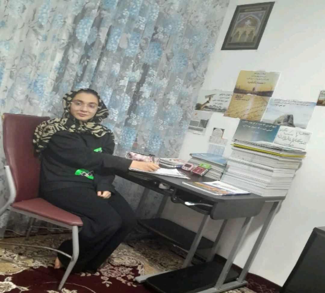 گفت و گو با هستی حاجی پور: قهرمان پیوستگی نهم