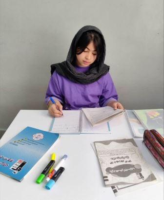 گفت و گو با پارمیس لجم اورک:قهرمان پیوستگی یازدهم تجربی