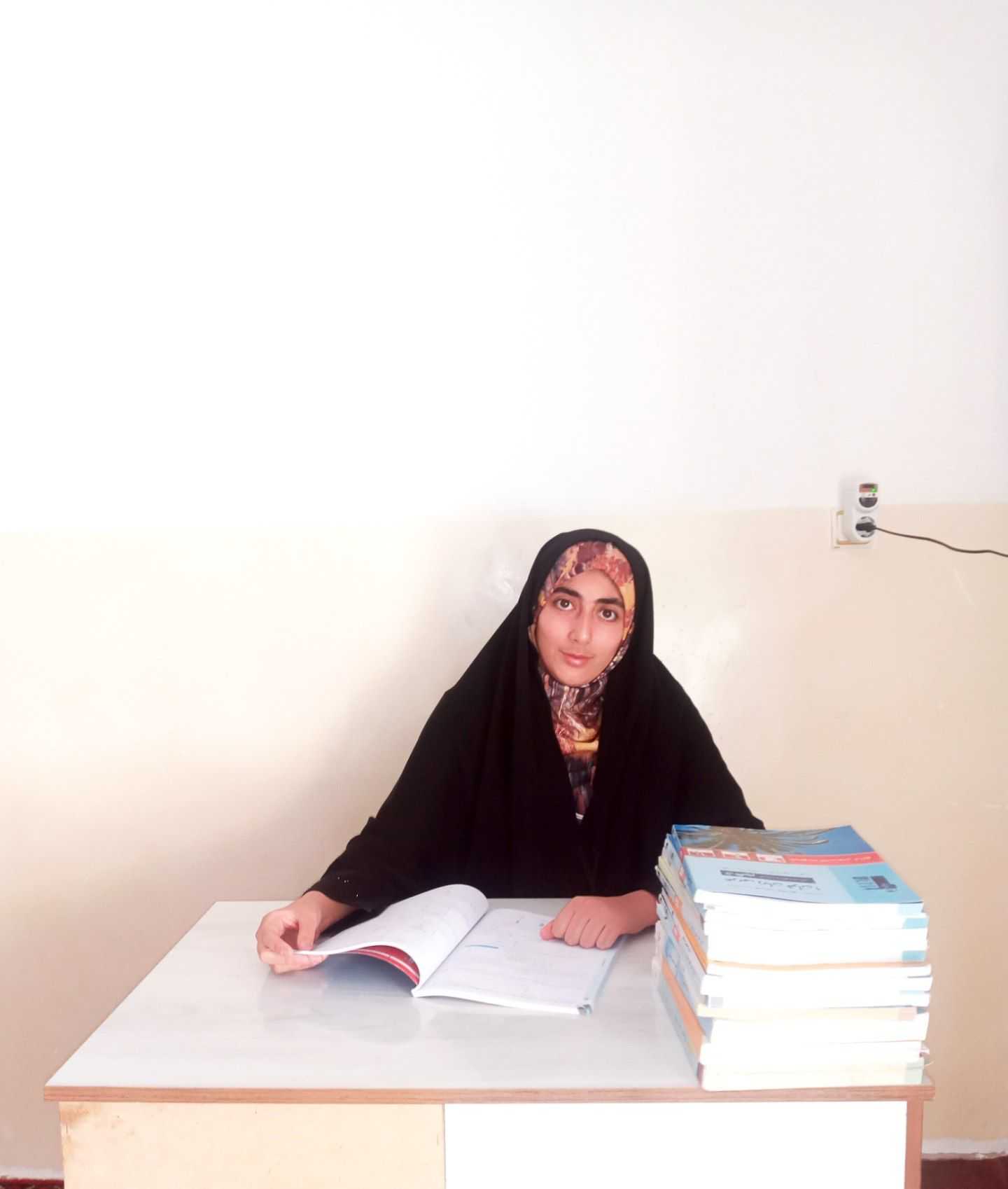 گفت و گو با زهرا قربانی: قهرمان پیوستگی دوازهم انسانی