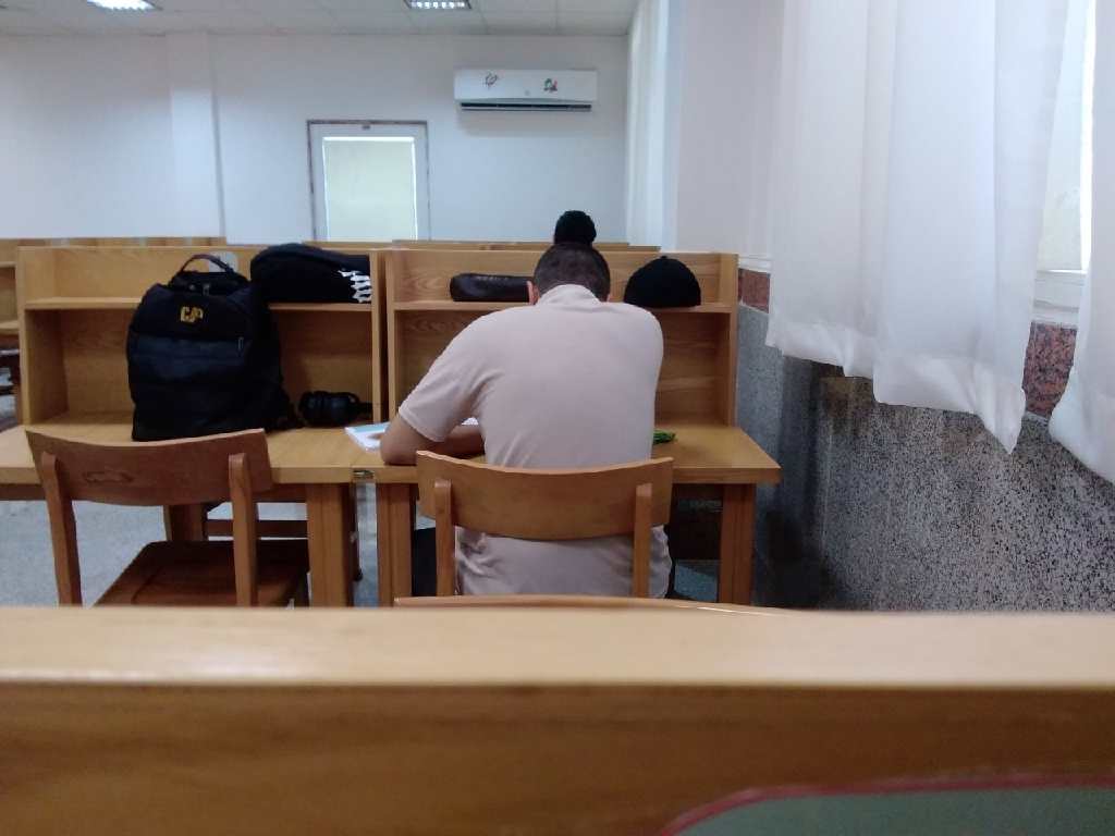 گفت و گو با محمد حسبن غفوری: قهرمان پیوستگی یازدهم تجربی