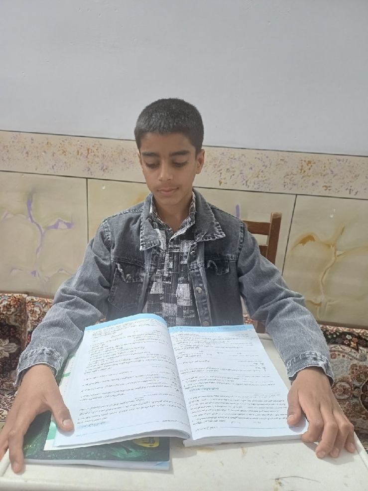 گفت و گو با حسین صفوی مقدم: قهرمان پیوستگی ششم دبستان