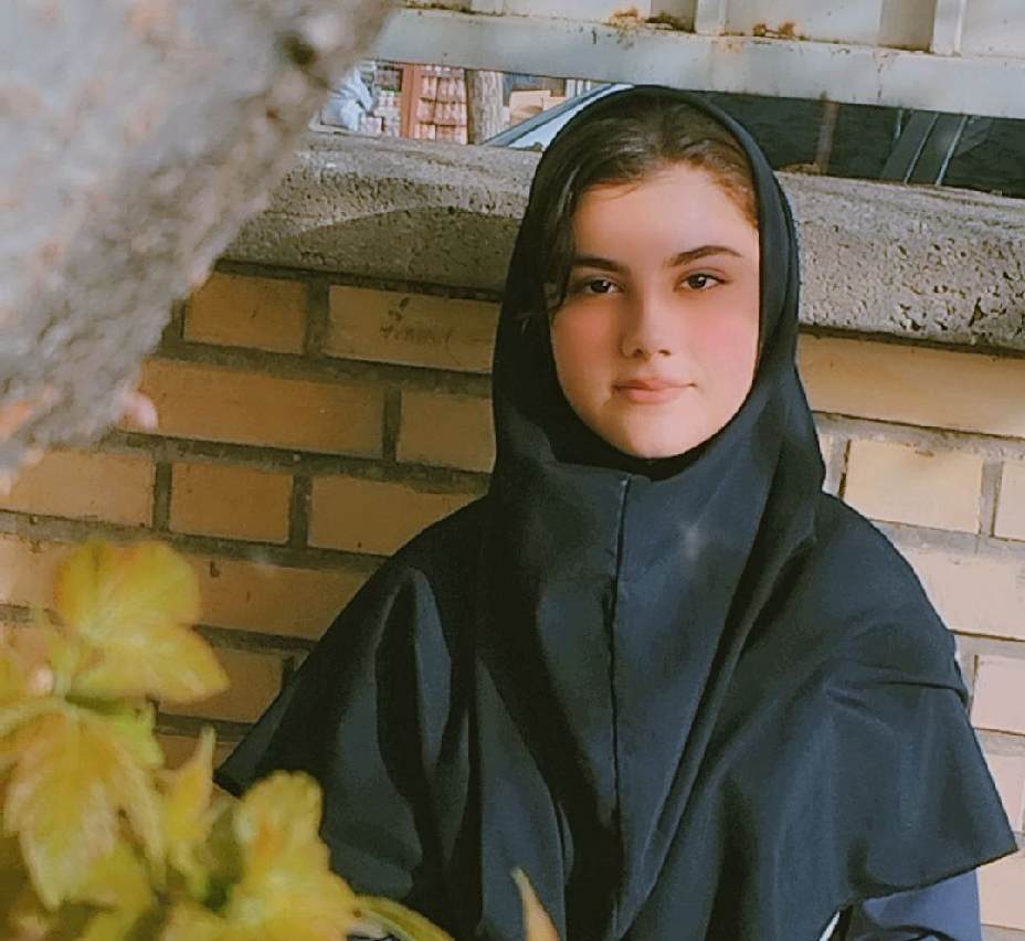 گفت و گو با الینا حیدری: قهرمان پیوستگی دهم انسانی