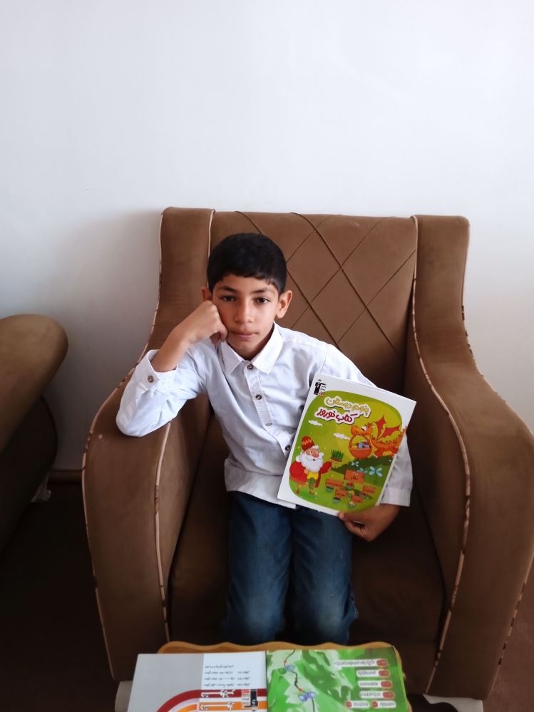 گفت و گو با آرمین دودکانلو میلان:قهرمان پیوستگ پنجم دبسان