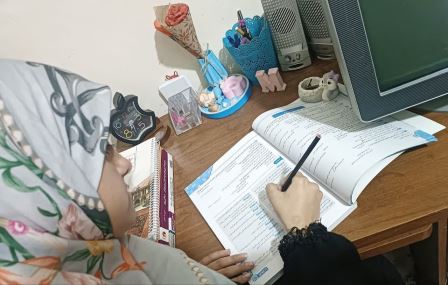 گفت و گو با زهرا دهقان:قهرمان پیشرفت دوازدهم ریاضی