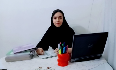 گفت و گو با سمیرا قبولی:قهرمان پیشرفت دوازدهم تجربی